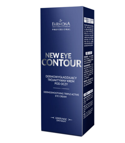 Farmona Contorno Occhi Crema Contorno Occhi Tripla Levigante Dermica 30 Ml