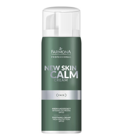 Farmona Crema Calmante Per La Nuova Pelle Spf 50 150 Ml