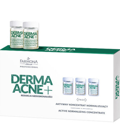 Farmona Dermaacne + Concentrato Normalizzante Attivo 5X5Ml