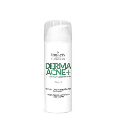 Farmona Dermaacne + Crema Idratante Opacizzante 150Ml