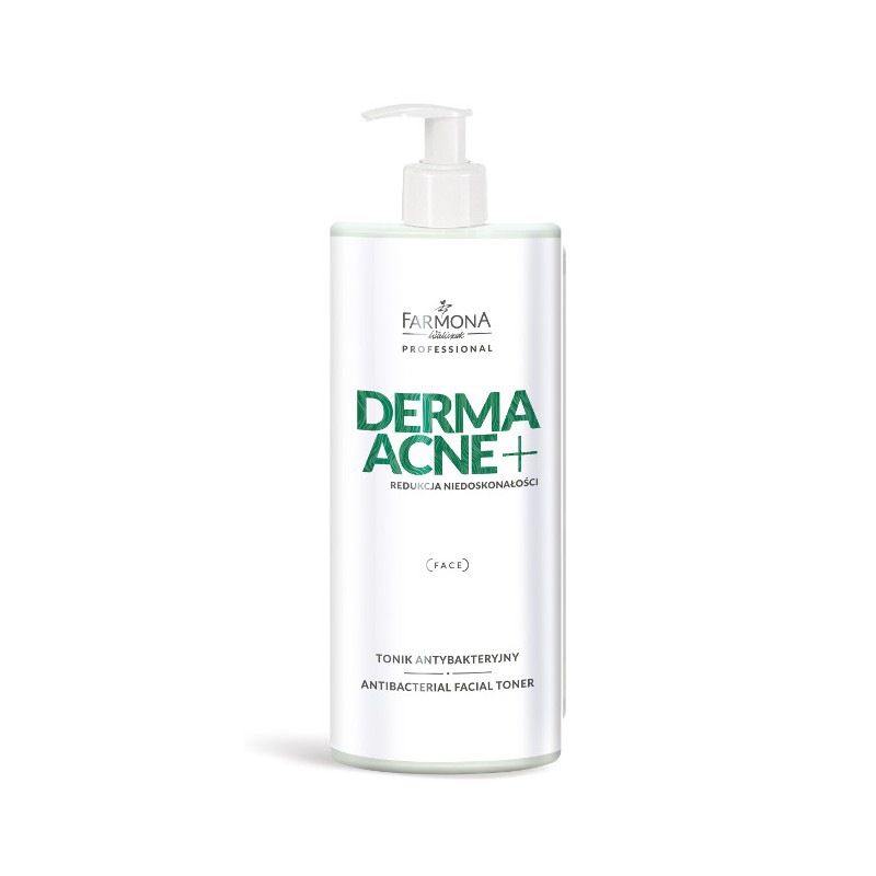 Farmona Dermaacne + Tonico Antibatterico 500Ml Farmona Dermaacne + Tonico Antibatterico 500Ml