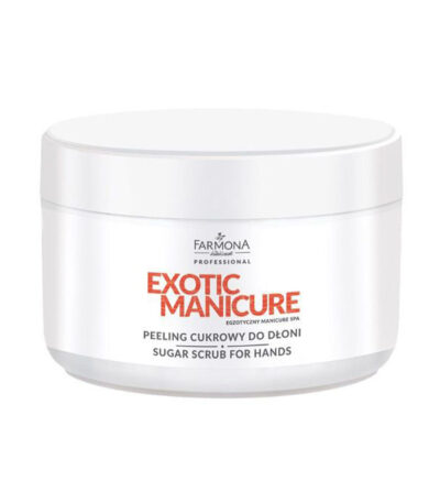 Farmona Esotica Manicure Peeling Mani Allo Zucchero 300G