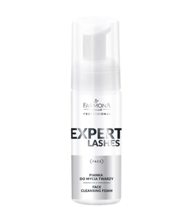 Farmona Expert Lashes Schiuma Detergente Per Il Viso 150 Ml