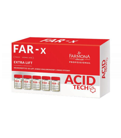 Farmona Far-X Active Concentrato Fortemente Lifting - Uso Domestico 5X5Ml
