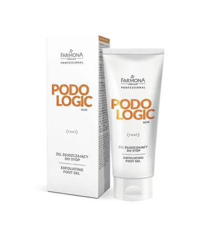 Farmona Gel Esfoliante Per I Piedi All'Acido Podologico 75Ml
