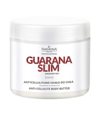Farmona Guarana Slim Burro Corpo Anticellulite 500Ml