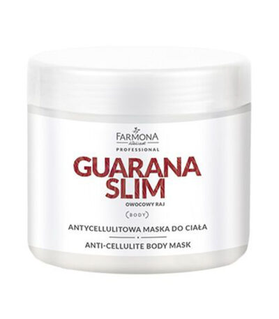 Farmona Guarana Slim Maschera Corpo Anticellulite 500Ml