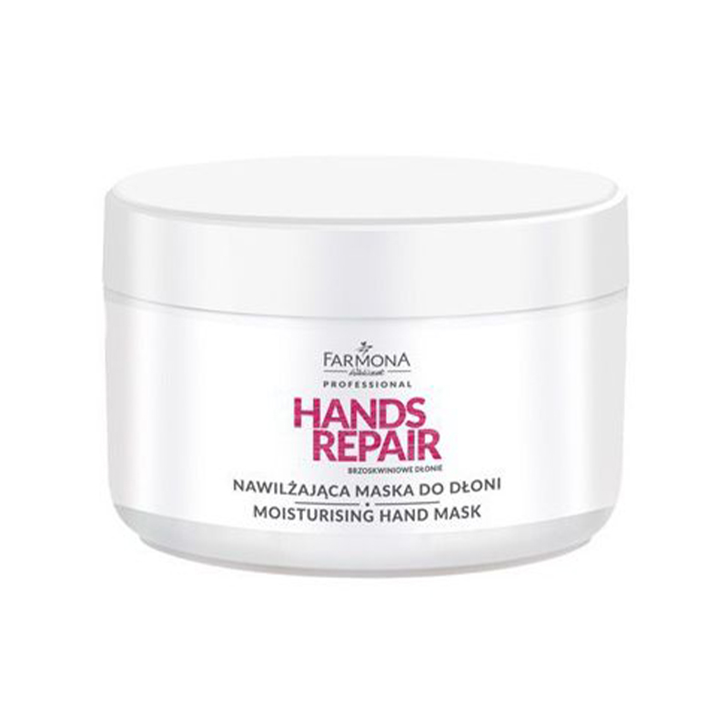 Farmona Hands Repair Maschera Idratante Per Le Mani 300 Ml Farmona Hands Repair Maschera Idratante Per Le Mani 300 Ml