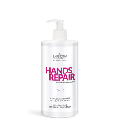 Farmona Hands Repair Sorbetto Idratante Per Le Mani 500 Ml