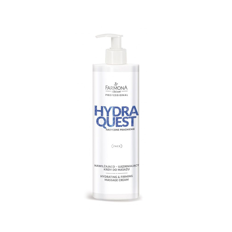 Farmona Hydra Quest Crema Da Massaggio Idratante E Rassodante 280Ml Farmona Hydra Quest Crema Da Massaggio Idratante E Rassodante 280Ml