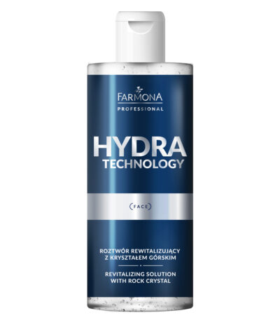Farmona Hydra Technology Soluzione Rivitalizzante Con Cristallo Di Rocca 500 Ml