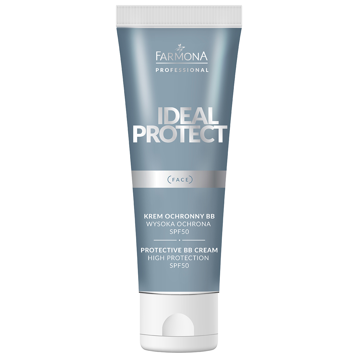 Farmona Ideal Protect Bb Cream Spf50 50Ml Farmona Ideal Protect Bb Cream Spf50 50Ml