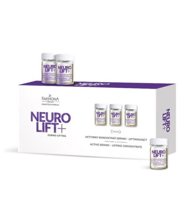 Farmona Neuro Lift + Concentrato Dermo-Liftante Attivo 10X5Ml