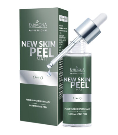 Farmona New Skin Peel Matt Normalizzante Peeling 30 Ml