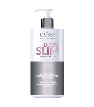 Farmona Oil Crema Da Massaggio Per Corpo E Seno 500 Ml
