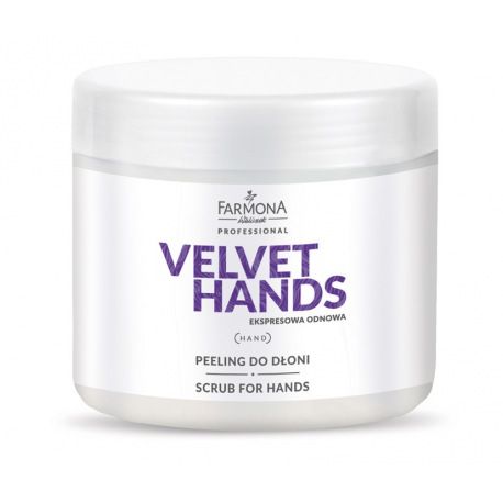 Farmona Peeling Mani Vellutato Per Le Mani 550G Farmona Peeling Mani Vellutato Per Le Mani 550G