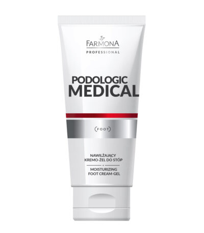 Farmona Podologic Medical Crema-Gel Per Piedi 200Ml