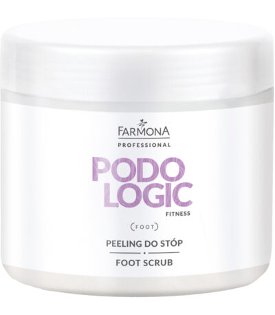 Farmona Podologico Fitness Scrub Piedi Con Ioni D'Argento 690G