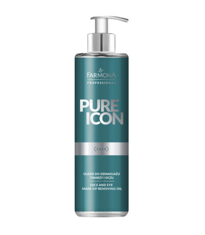 Farmona Pure Icon Olio Struccante Viso E Occhi 250 Ml