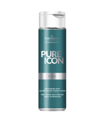 Farmona Pure Icon Struccante Bifasico Viso E Occhi 250Ml