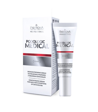 Farmona Siero Podologico Concentrato Per La Cura Delle Unghie Con Sintomi Di Onicolisi 15 Ml