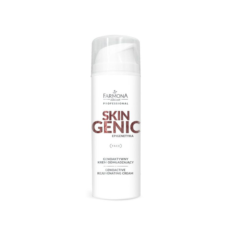 Farmona Skin Genic Genoactive Crema Ringiovanente 150Ml Farmona Skin Genic Genoactive Crema Ringiovanente 150Ml