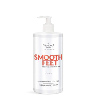 Farmona Smooth Feet Crema Idratante Per I Piedi 500 Ml