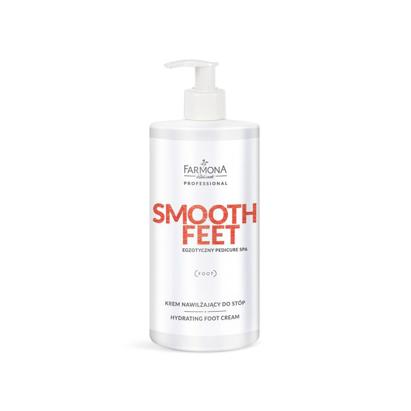 Farmona Smooth Feet Crema Idratante Per I Piedi 500 Ml Farmona Smooth Feet Crema Idratante Per I Piedi 500 Ml