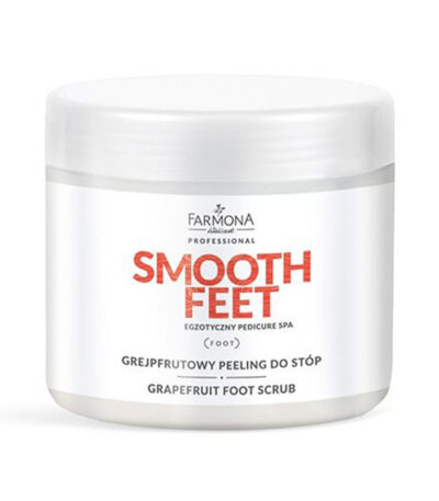 Farmona Smooth Feet Scrub Per I Piedi Al Pompelmo 690 G