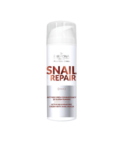 Farmona Snail Repair Crema Rigenerante Attiva Alla Bava Di Lumaca 150Ml