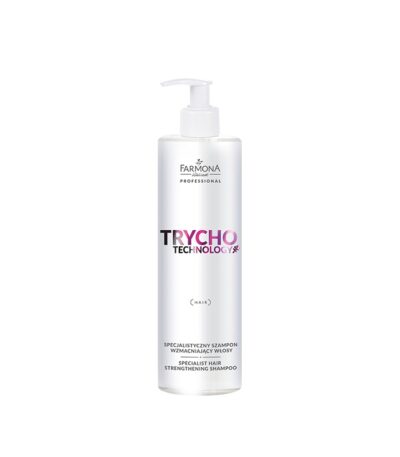 Farmona Trycho Technology Specialist Shampoo Rinforzante Per Capelli 250 Ml