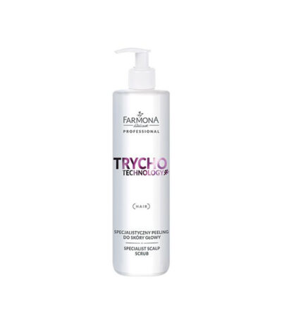 Farmona Trycho Technology Specialista Peeling Del Cuoio Capelluto 200 Ml