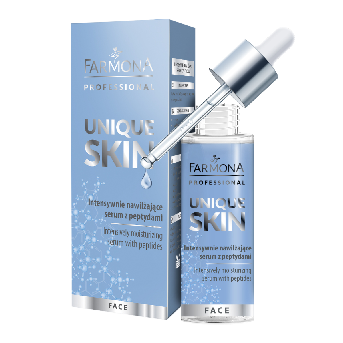 Farmona Unique Skin Siero Idratante Intensivo Con Peptidi 30 Ml Farmona Unique Skin Siero Idratante Intensivo Con Peptidi 30 Ml