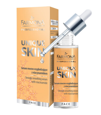 Farmona Unique Skin Siero Levigante Intenso Con Niacinamide 30 Ml