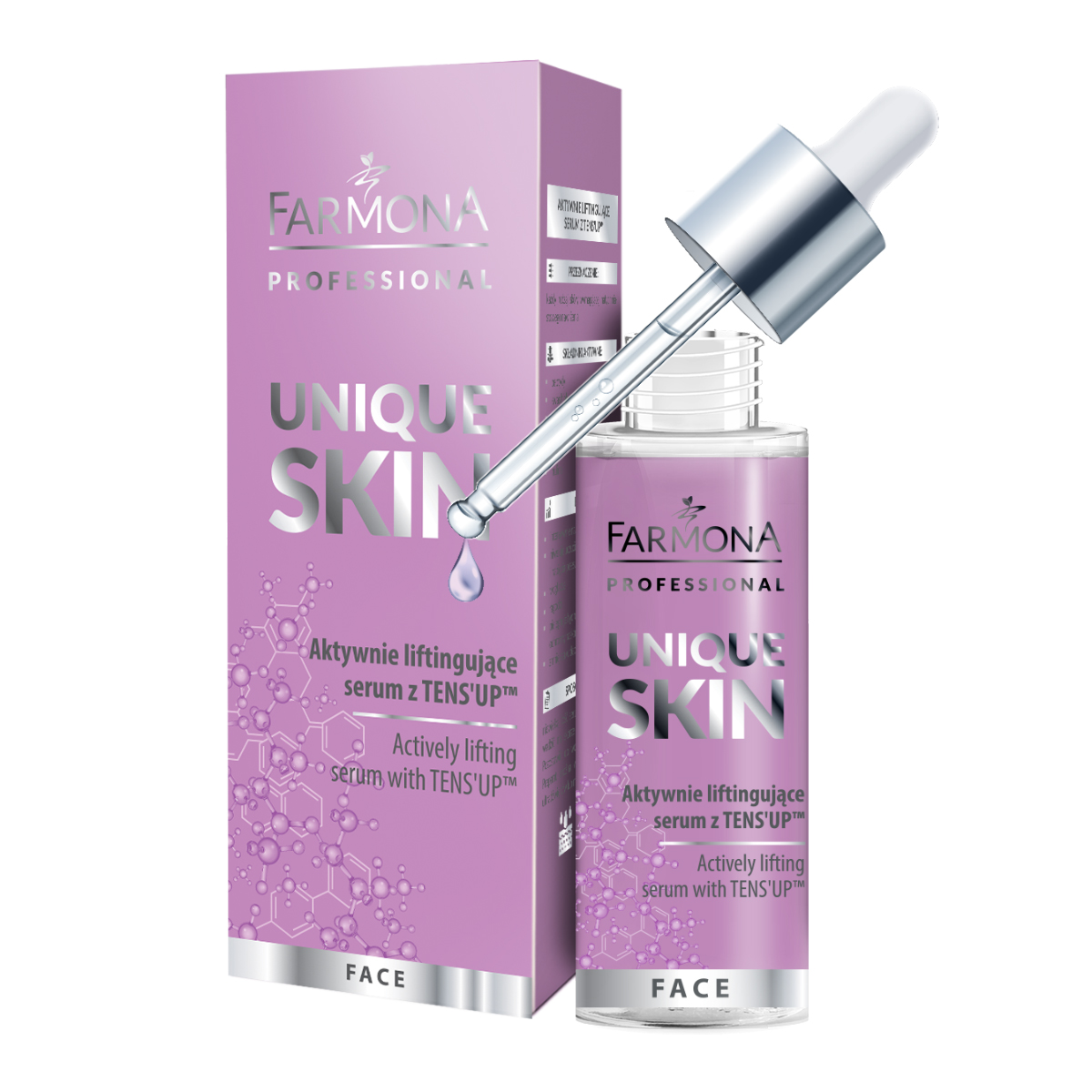 Farmona Unique Skin Siero Lifting Efficace Con Tensup 30 Ml Farmona Unique Skin Siero Lifting Efficace Con Tensup 30 Ml