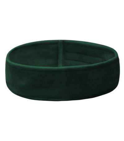 Fascia Cosmetica Bottiglia Verde