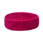 Fascia Cosmetica Velour Fucsia