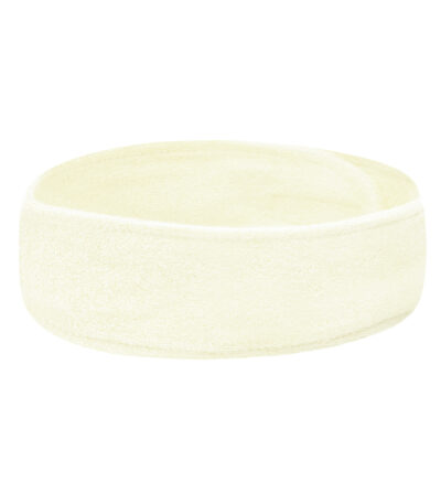 Fascia Di Creamy Terry