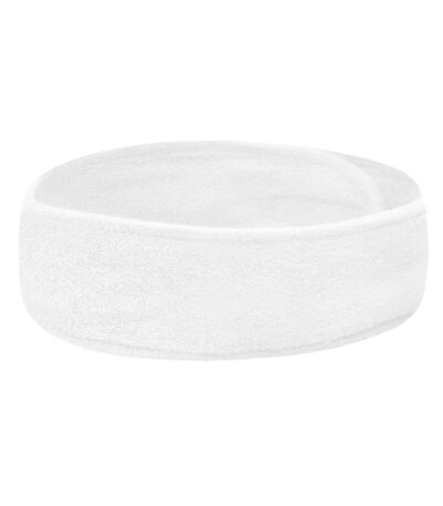 Fascia In Spugna Bianca