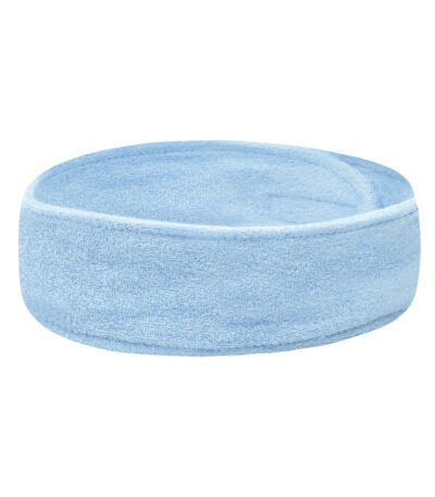 Fascia In Spugna Blu