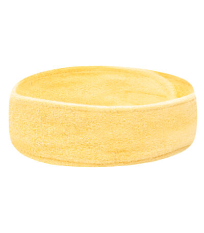 Fascia In Spugna Gialla