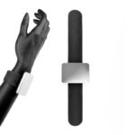 Fascia Magnetica Nera Per Gemelli 1