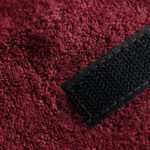 Fascia Terry Bordeaux 1