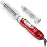 Ferro Arricciacapelli E Asciugacapelli Valera Turbo Style 1000 In Tormalina