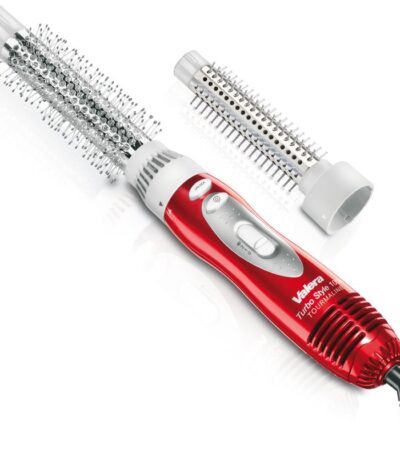 Ferro Arricciacapelli E Asciugacapelli Valera Turbo Style 1000 In Tormalina