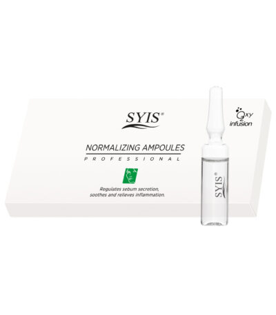Fiale Normalizzante Syis 10X3Ml