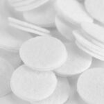 Filtri Per Microdermoabrasione Grandi In Cotone 40 Pz. 1