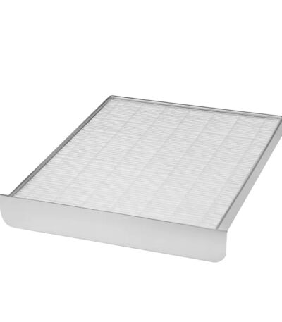 Filtro A Cassetta Per Assorbitore Di Polvere Momo J29 / J31 / J02 Bianco