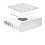 Filtro Hepa Per Aspirapolveri Saeyang Marathon Olimp 65W 2