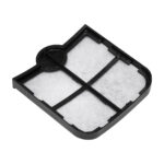 Filtro Piatto Per Aspirapolvere Da Parrucchiere 1